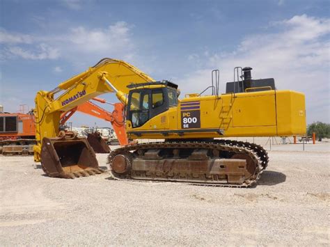 komatsu 800 excavator specs|pc800 7.